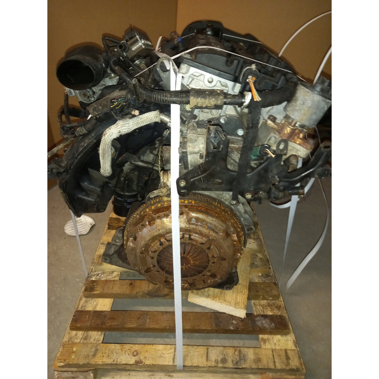 Двигун Peugeot 206 2.0 S16 RFN (EW10J4) RFN EW10J4