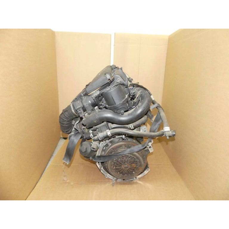 Двигатель Peugeot 206 SW 1.4 Hdi 8HX (DV4TD) 8HX DV4TD