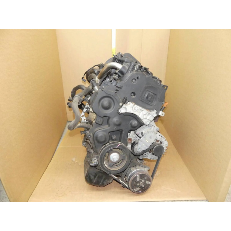 Двигатель Peugeot 206 SW 1.4 Hdi 8HX (DV4TD) 8HX DV4TD
