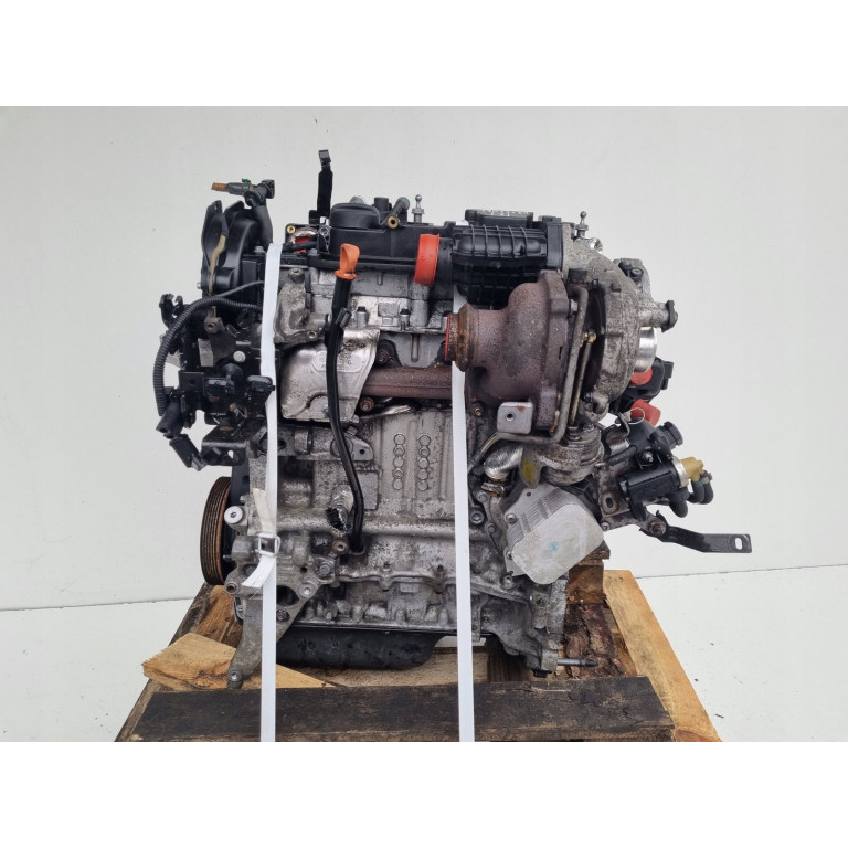 Двигатель Peugeot 207 1.6 HDi 110 9HR (DV6C) 9HR DV6C