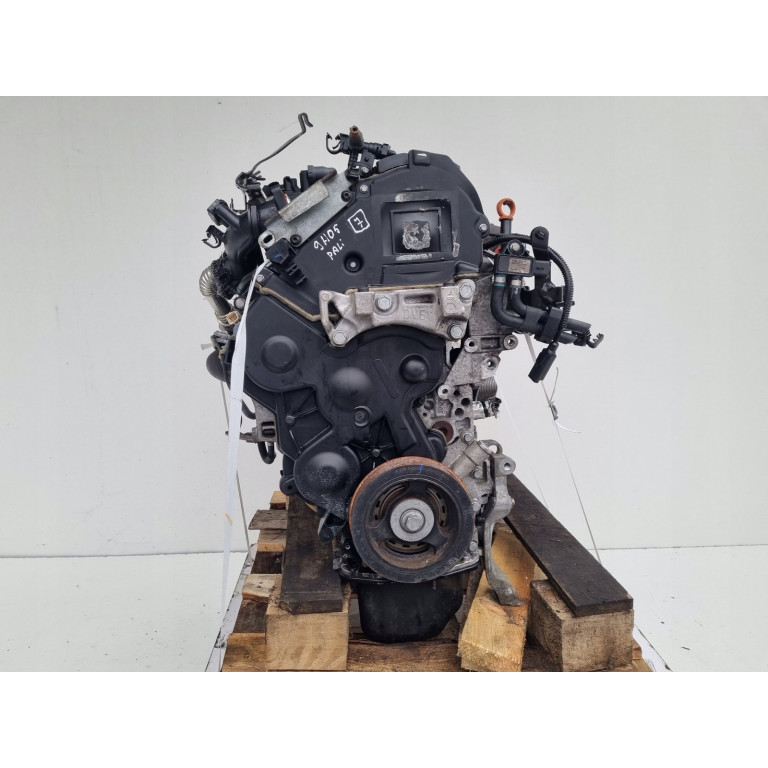 Двигатель Peugeot 207 1.6 HDi 110 9HR (DV6C) 9HR DV6C