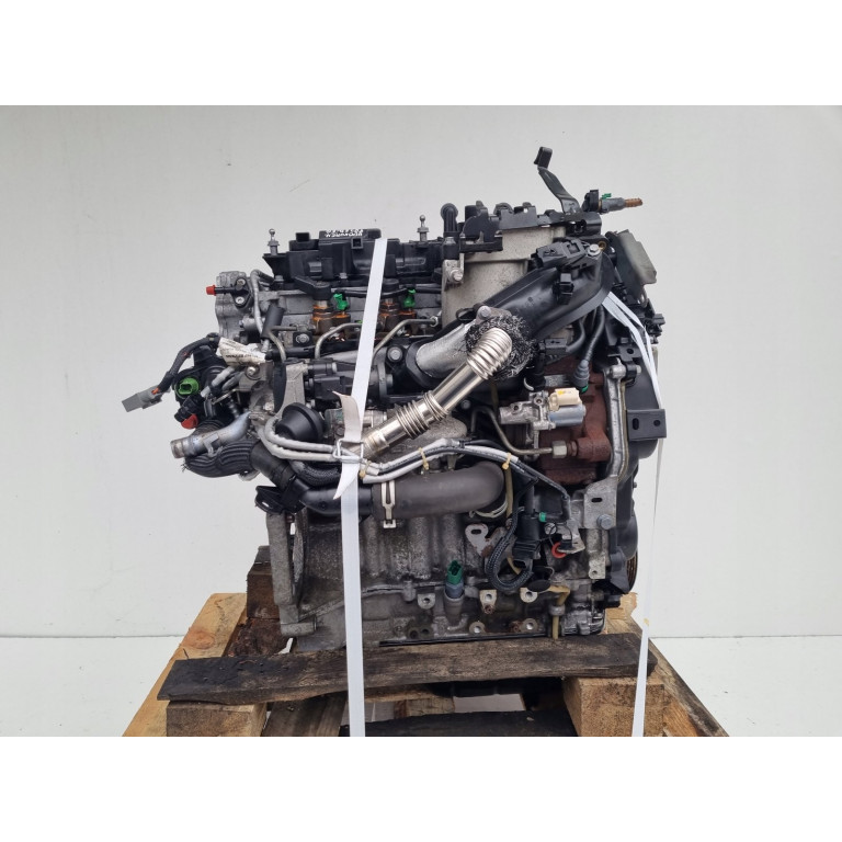 Двигатель Peugeot 207 1.6 HDi 110 9HR (DV6C) 9HR DV6C