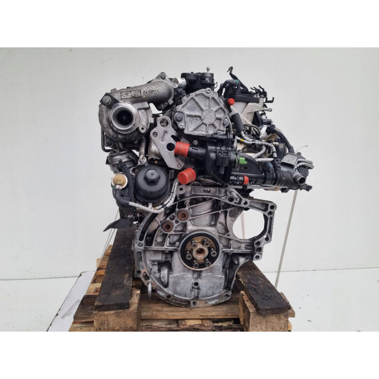 Двигатель Peugeot 207 1.6 HDi 110 9HR (DV6C) 9HR DV6C