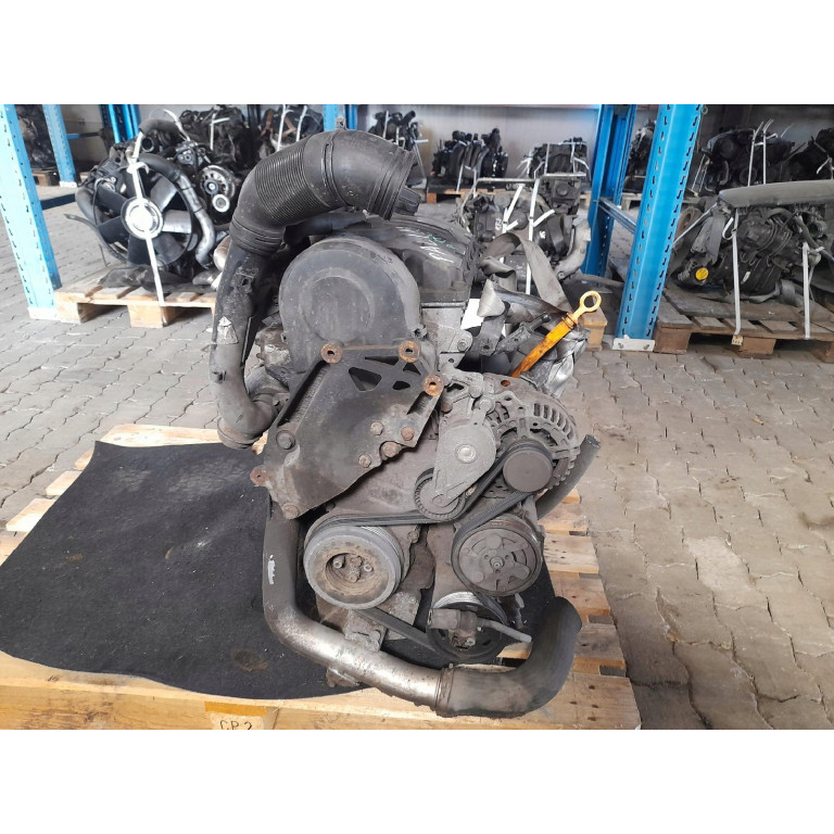 Двигатель  Volkswagen  GOLF IV Variant 1.9 TDI 4motion  AJM