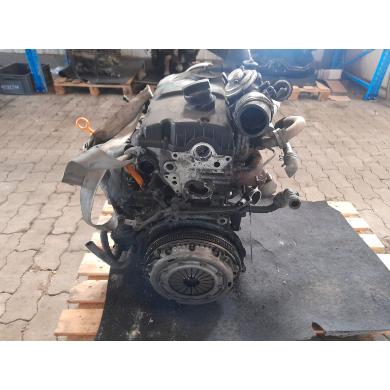 Двигатель  Volkswagen  GOLF IV Variant 1.9 TDI 4motion  AJM
