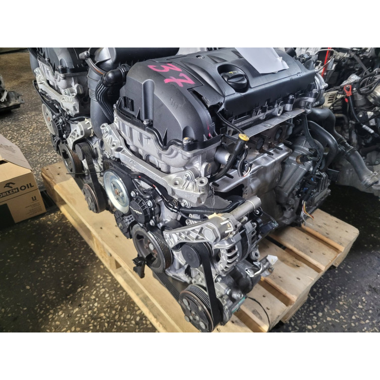 Двигун Peugeot 3008 1.6 Vti 5FS (EP6C) 5FS EP6С