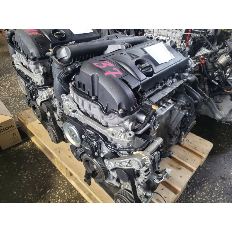 Двигун Peugeot 3008 1.6 Vti 5FS (EP6C) 5FS EP6С