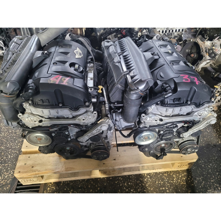 Двигун Peugeot 3008 1.6 Vti 5FS (EP6C) 5FS EP6С