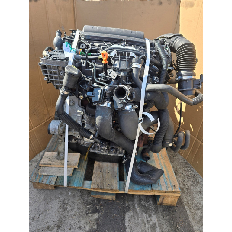 Двигун Peugeot 3008 2.0 Hdi RHH DW10CTED4