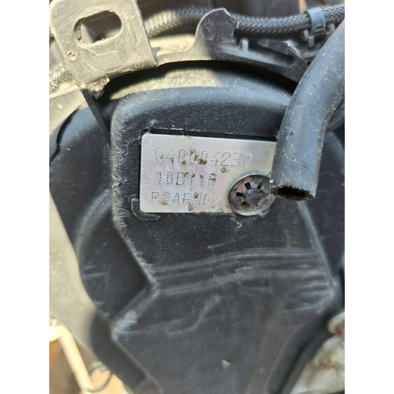 Двигун Peugeot 3008 2.0 Hdi RHH DW10CTED4