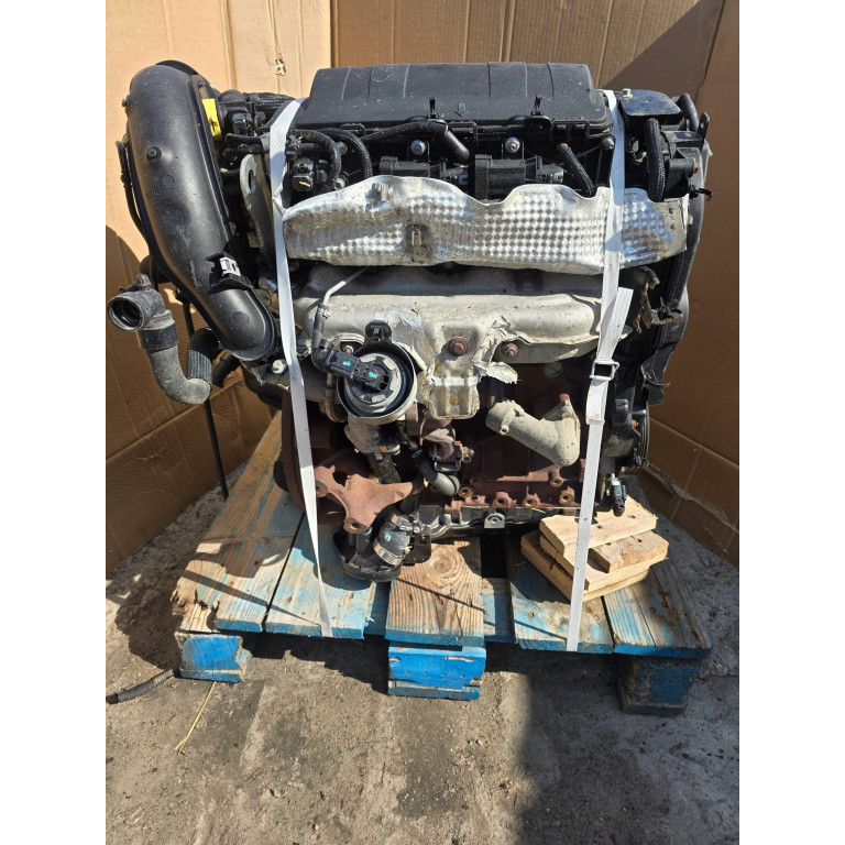 Двигун Peugeot 3008 2.0 Hdi RHH DW10CTED4