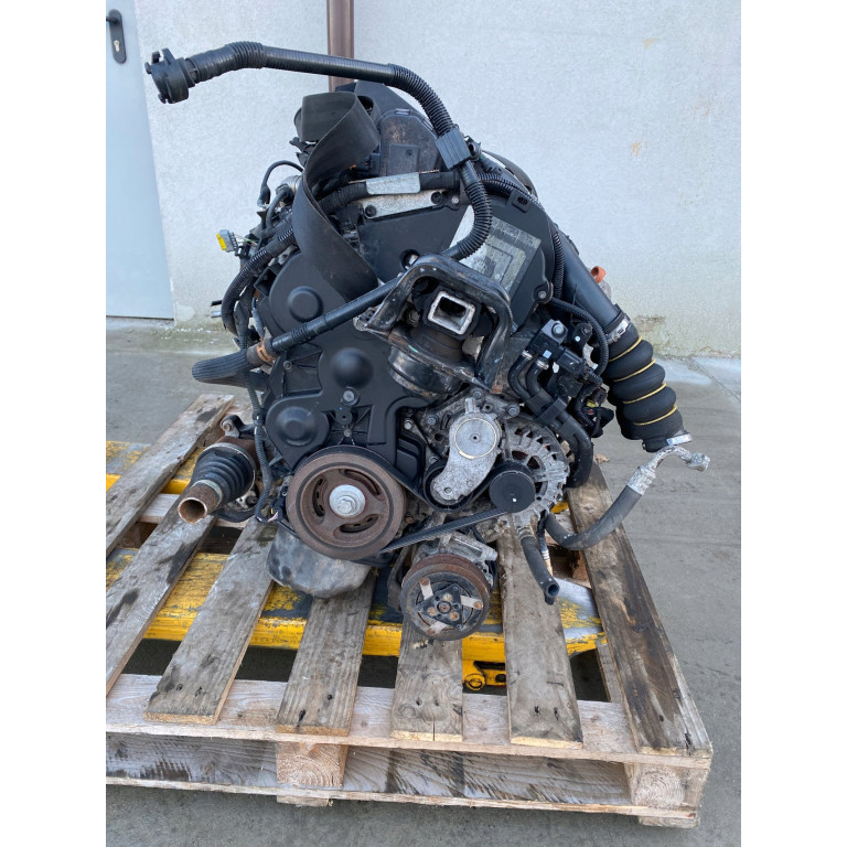 Двигун Peugeot 301 1.6 HDI 90 9HF (DV6DTED) 9HF DV6DTED
