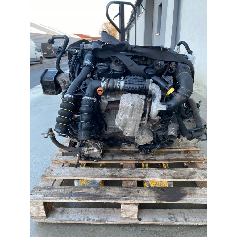Двигун Peugeot 301 1.6 HDI 90 9HF (DV6DTED) 9HF DV6DTED