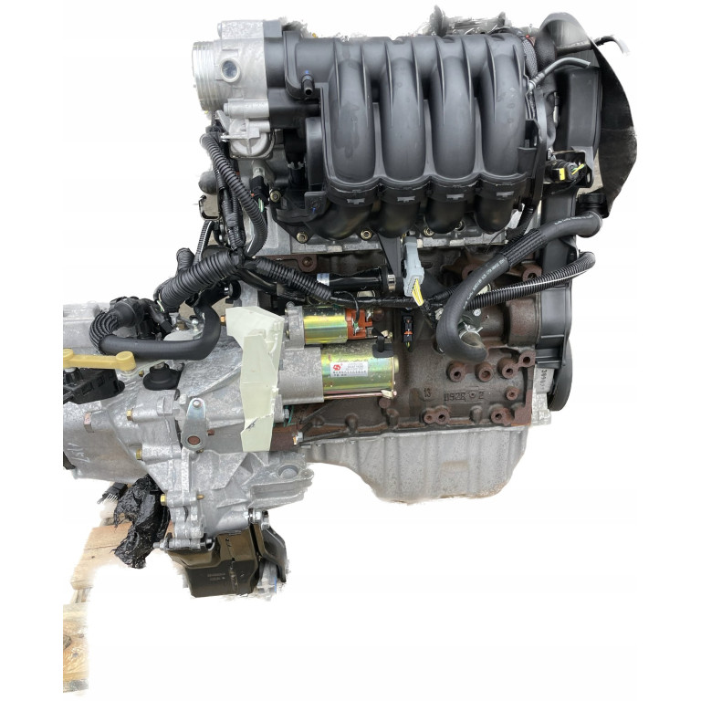 Двигун Peugeot 301 1.6 VTi 115 NFP (EC5) NFP EC5