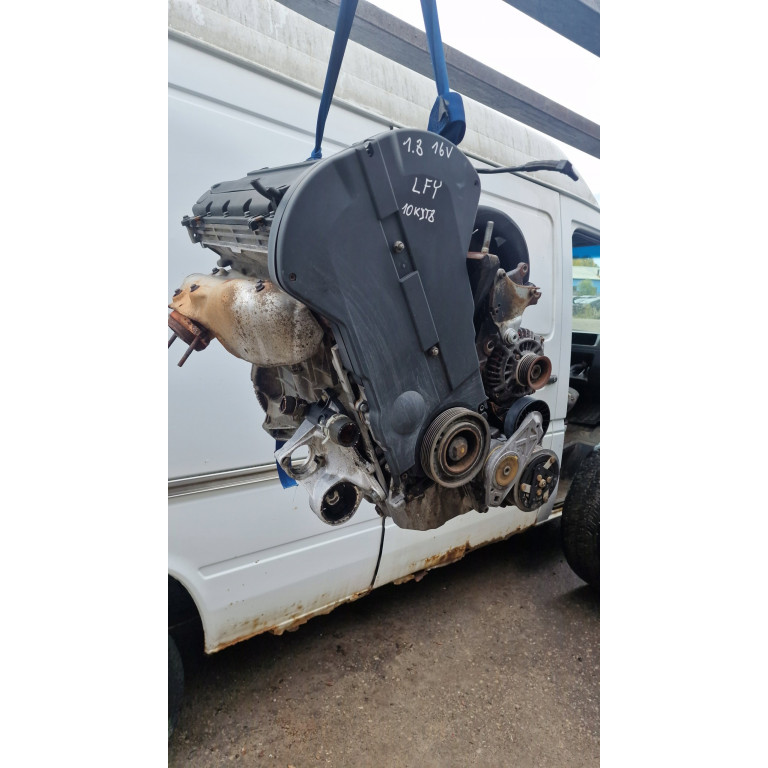 Двигун Peugeot 306 1.8 16V LFY (XU7JP4) LFY XU7JP4
