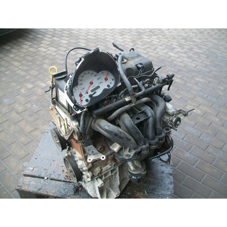 Двигун Peugeot 306 1.8 D A9A (XUD7) A9A XUD7
