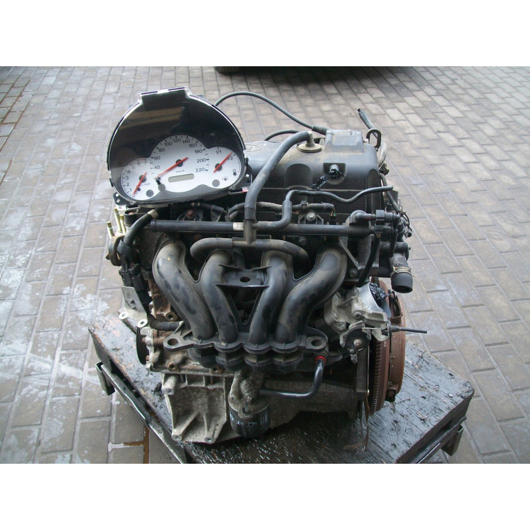 Двигун Peugeot 306 1.8 D A9A (XUD7) A9A XUD7