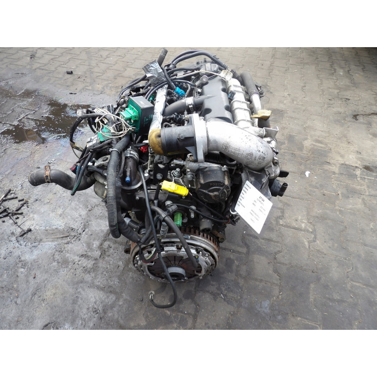 Двигатель Peugeot 307 SW 2.0 HDI 110 RHS (DW10ATED) RHS DW10ATED
