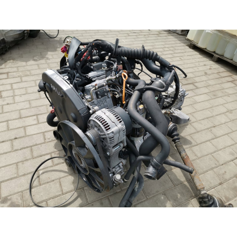 Двигатель Volkswagen GOLF IV 1.9 TDI AHU