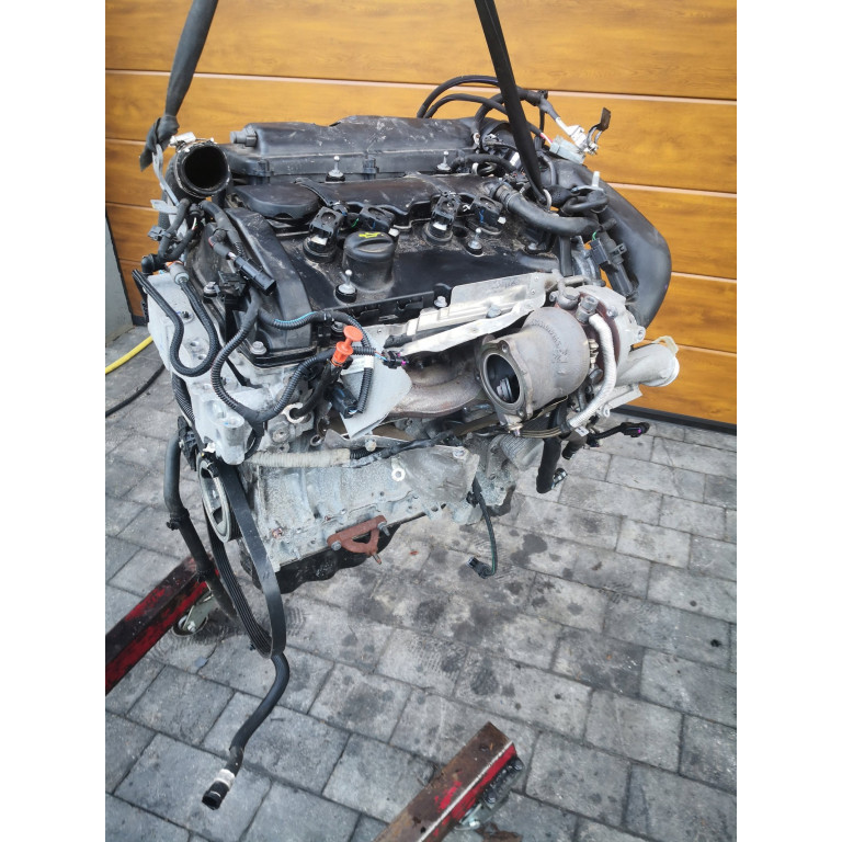 Двигатель Peugeot 308 1.6 16V EP6