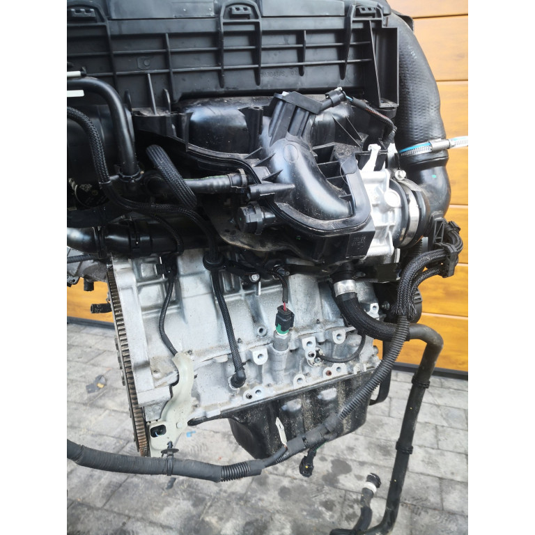 Двигатель Peugeot 308 1.6 16V EP6