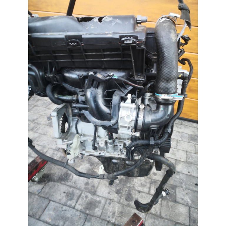 Двигатель Peugeot 308 1.6 16V EP6
