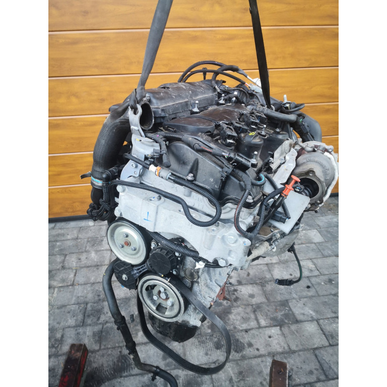 Двигатель Peugeot 308 1.6 16V EP6