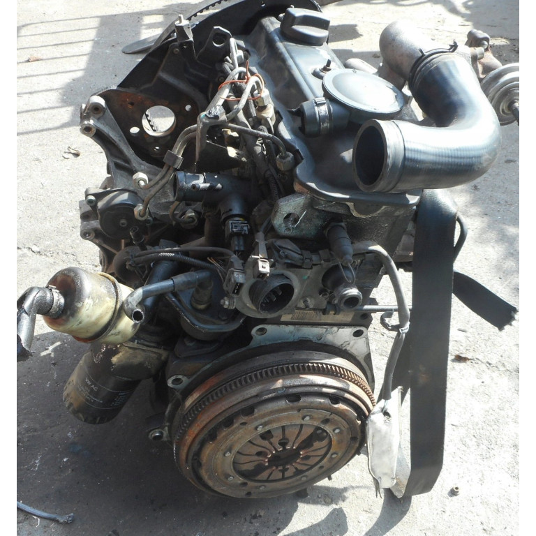 Двигатель  Volkswagen  GOLF IV 1.9 TDI AVG AHU AVN