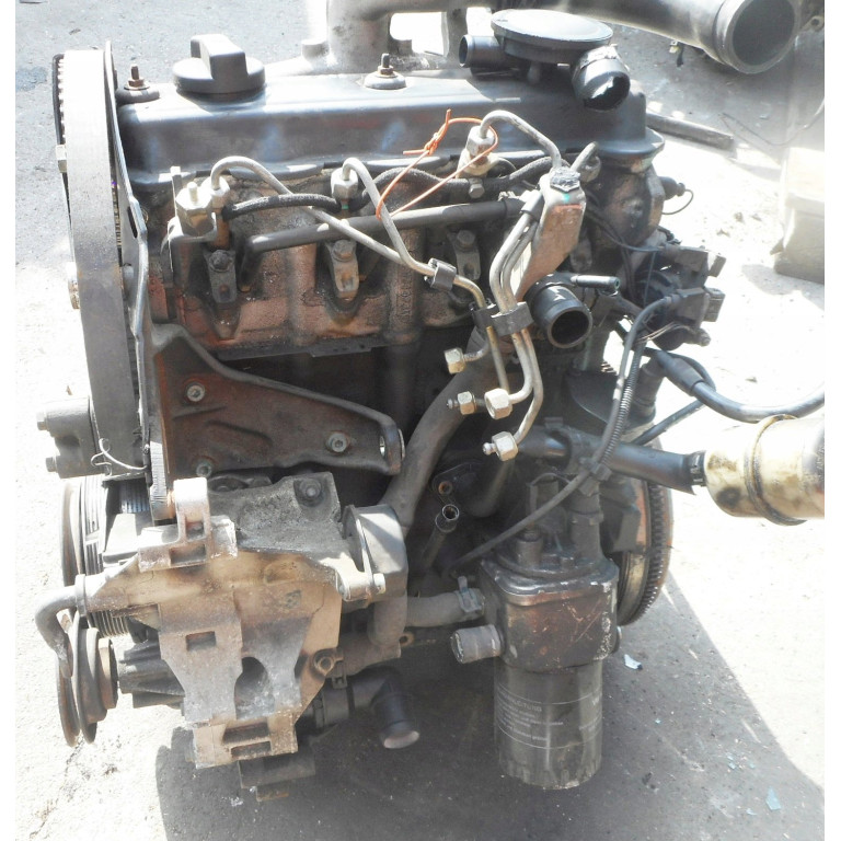 Двигатель  Volkswagen  GOLF IV 1.9 TDI AVG AHU AVN