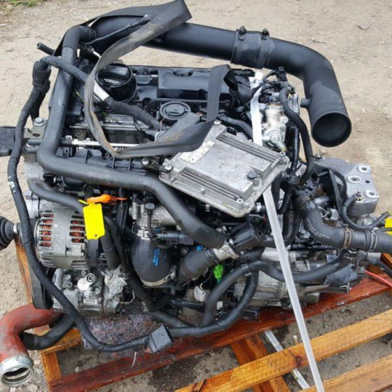 Двигатель Peugeot 308 CC 1.6 THP EP6CDTX