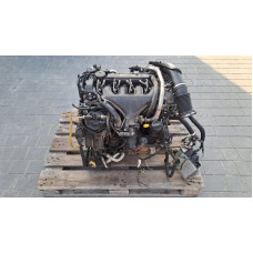 Двигатель Peugeot 308 CC 2.0 Hdi RHF (DW10BTED4) RHF DW10BTED4