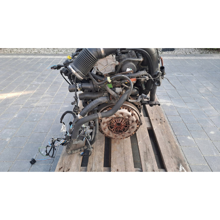 Двигатель Peugeot 308 CC 2.0 Hdi RHF (DW10BTED4) RHF DW10BTED4