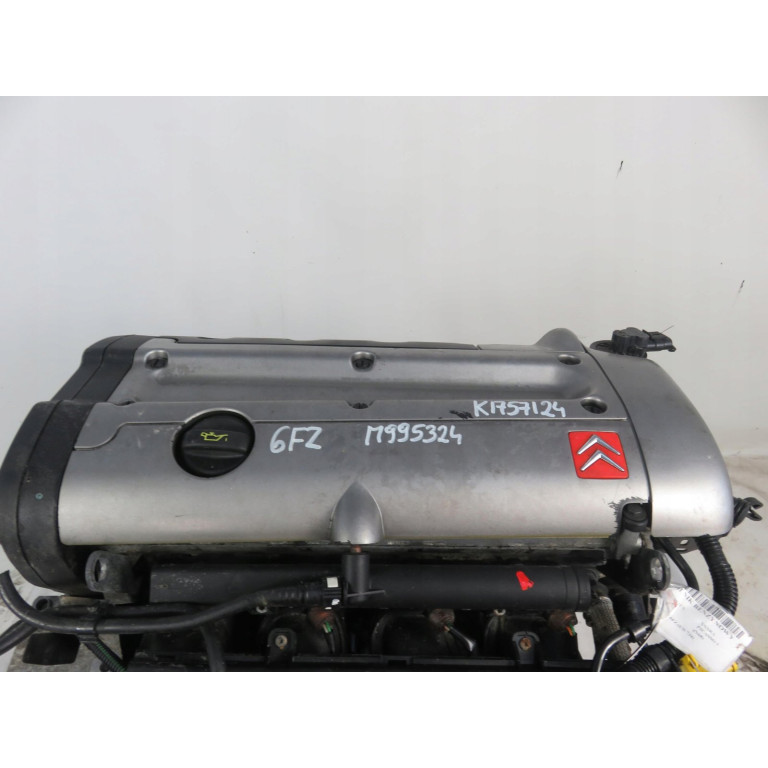 Двигун Peugeot 406 1.8 16V 6FZ (EW7J4) 6FZ EW7J4