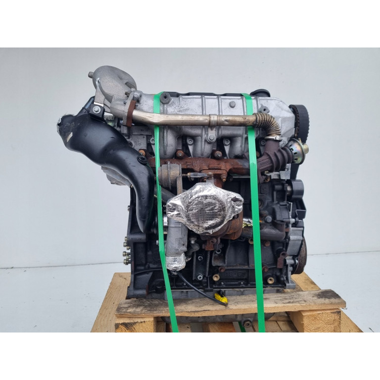Двигатель Peugeot 406 2.0 HDI 110 RHZ (DW10ATED) RHZ DW10ATED