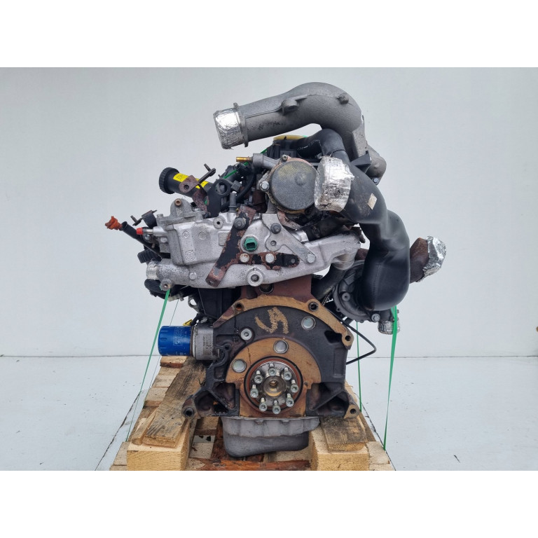 Двигатель Peugeot 406 2.0 HDI 110 RHZ (DW10ATED) RHZ DW10ATED