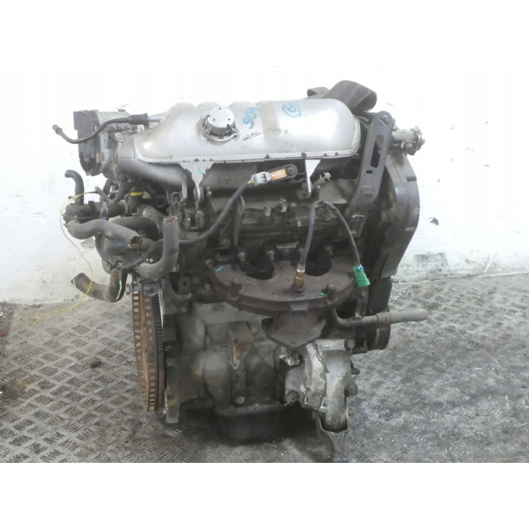 Двигатель Peugeot 406 3.0 V6 XFX (ES9J4S) XFX ES9J4S