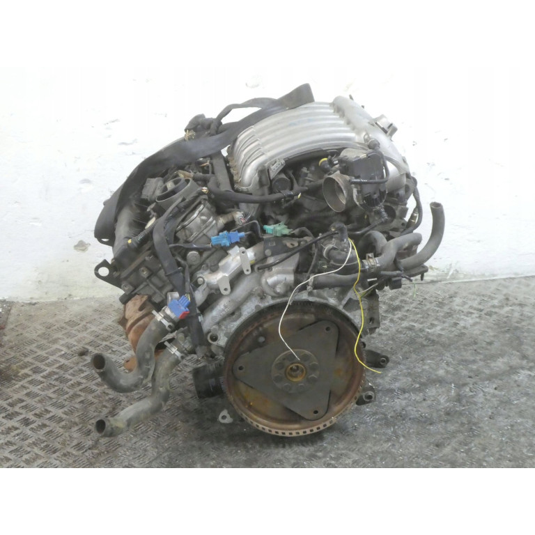 Двигатель Peugeot 406 3.0 V6 XFX (ES9J4S) XFX ES9J4S