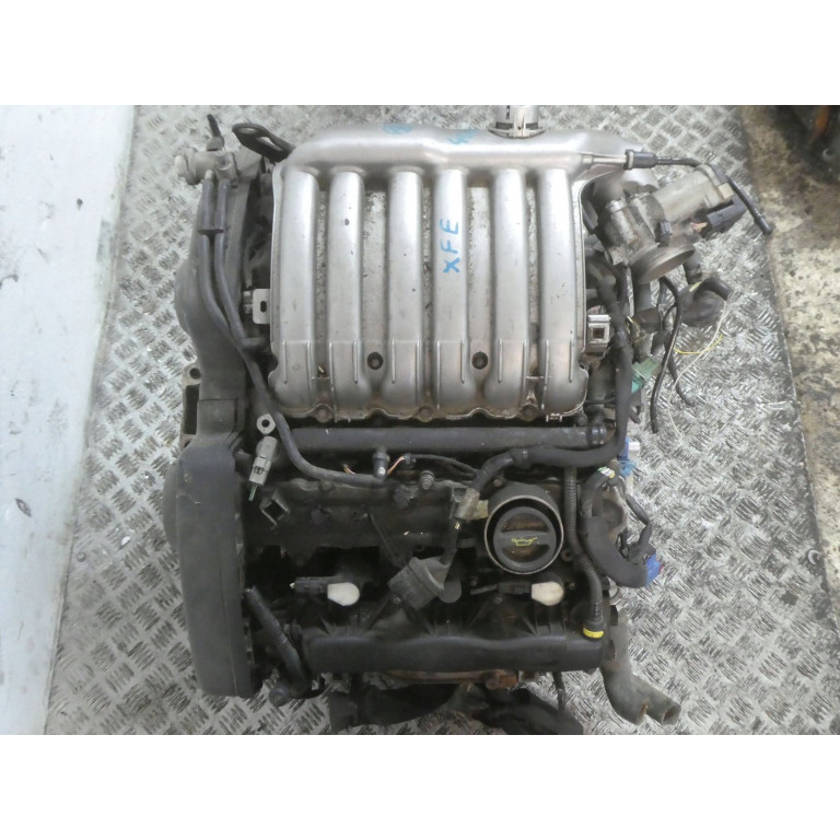 Двигатель Peugeot 406 3.0 V6 XFX (ES9J4S) XFX ES9J4S