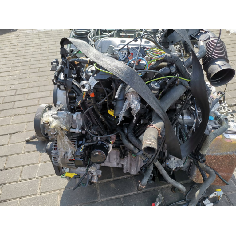 Двигатель Peugeot 406 2.2 HDI 4HX (DW12TED4/FAP) 4HX DW12TED4/FAP