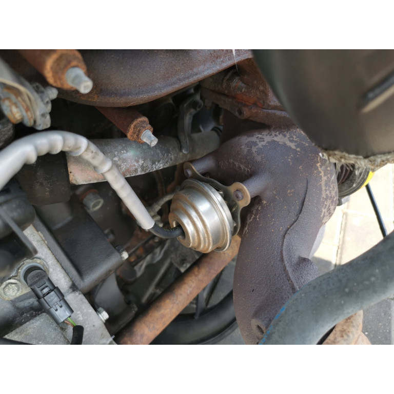 Двигатель Peugeot 406 2.2 HDI 4HX (DW12TED4/FAP) 4HX DW12TED4/FAP
