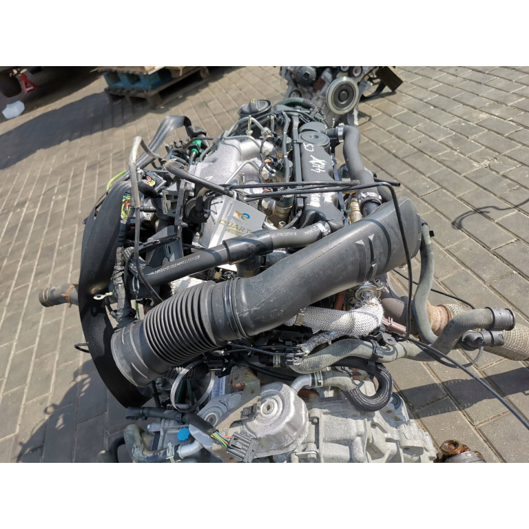 Двигатель Peugeot 406 2.2 HDI 4HX (DW12TED4/FAP) 4HX DW12TED4/FAP