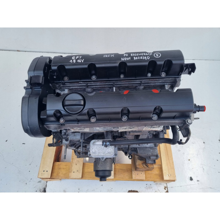 Двигатель Peugeot 407 1.8 16V 6FY (EW7A) 6FY EW7A