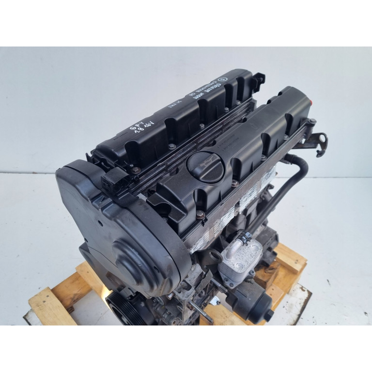 Двигатель Peugeot 407 1.8 16V 6FY (EW7A) 6FY EW7A