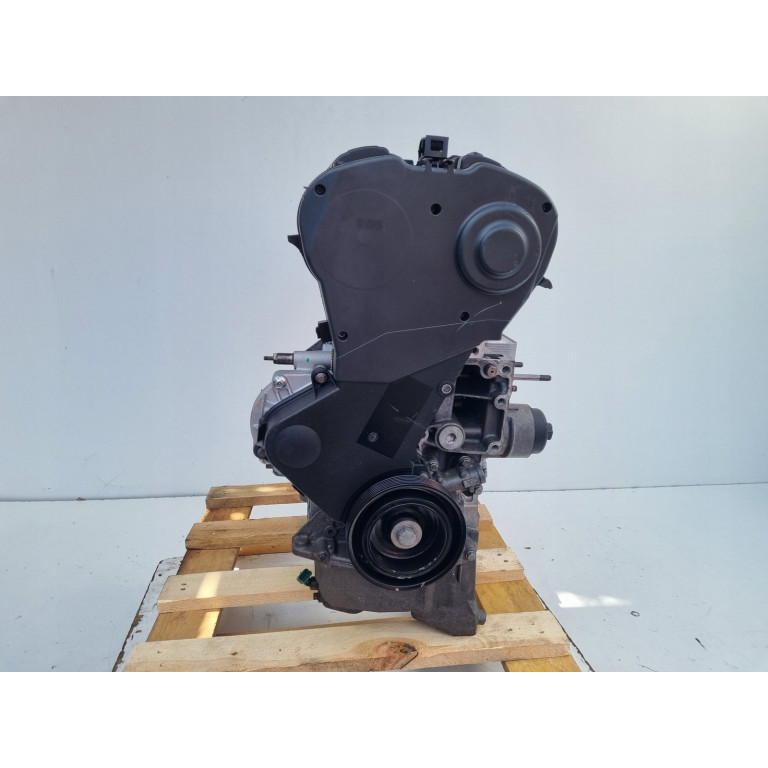 Двигатель Peugeot 407 1.8 16V 6FY (EW7A) 6FY EW7A