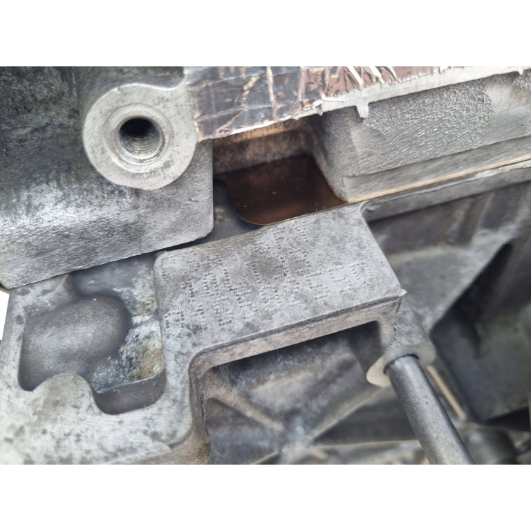 Двигатель Peugeot 407 1.8 16V 6FY (EW7A) 6FY EW7A
