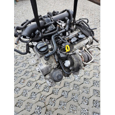 Двигатель  Volkswagen  GOLF V 1.4 TSI BLG