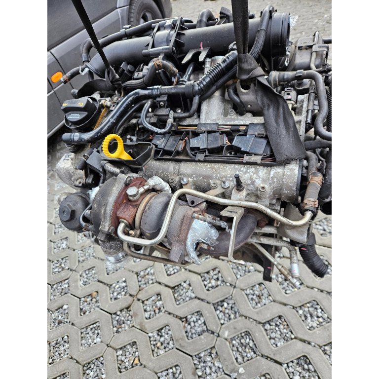 Двигун Volkswagen GOLF V 1.4 TSI BLG