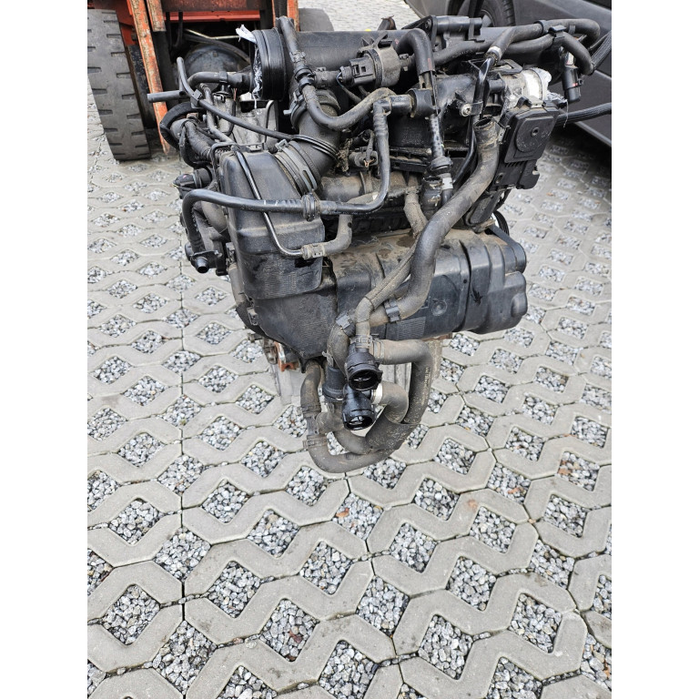 Двигун Volkswagen GOLF V 1.4 TSI BLG