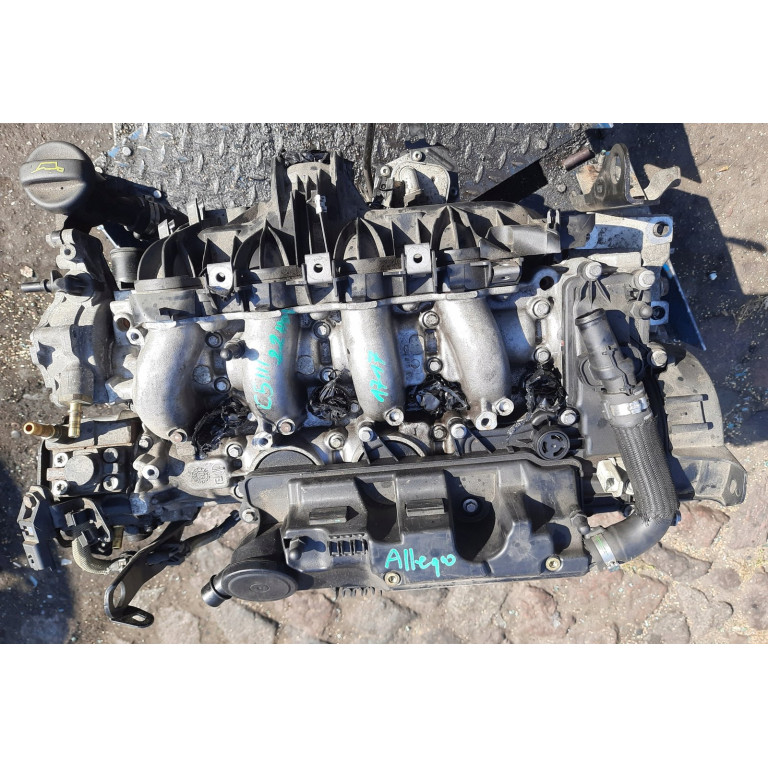 Двигун Peugeot 407 2.2 Hdi 4HP (DW12BTED4) 4HP DW12BTED4