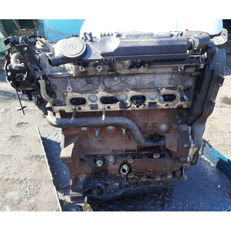 Двигун Peugeot 407 2.2 Hdi 4HP (DW12BTED4) 4HP DW12BTED4